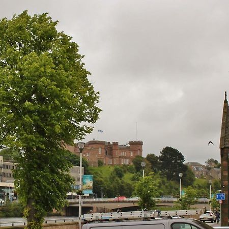 Apartament The Bell Tower Inverness Zewnętrze zdjęcie